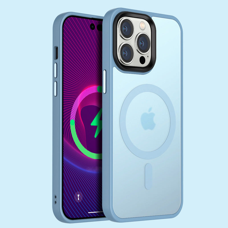 Magnetic Phone Case for iPhone 14