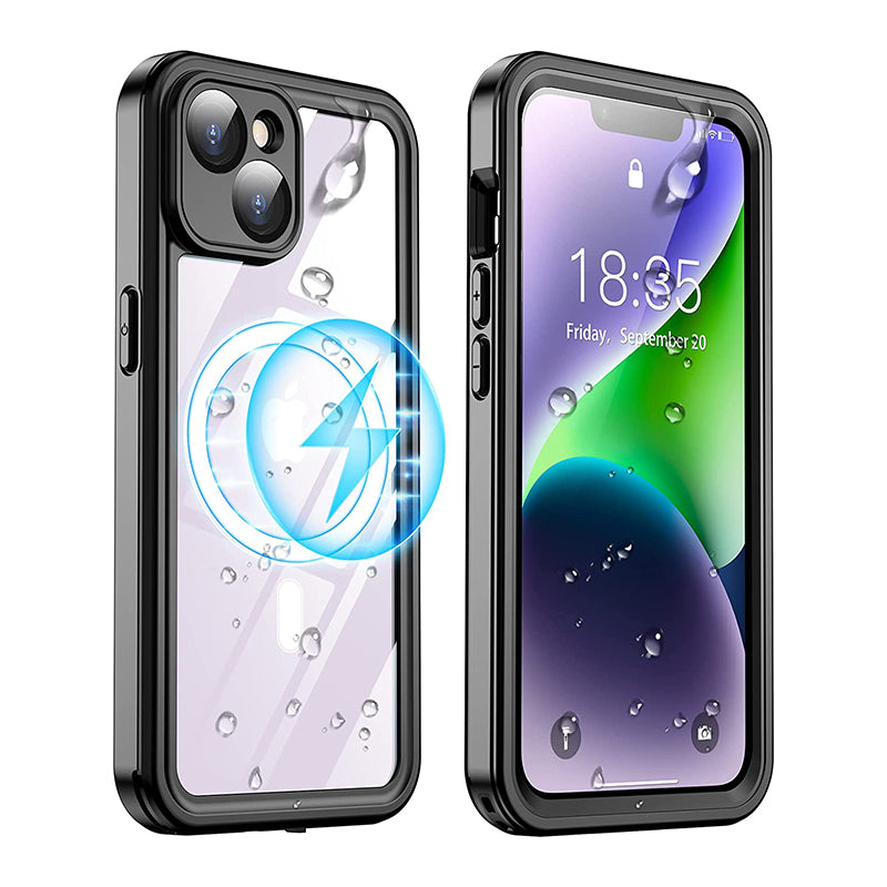 Full-body Waterproof Shockproof Case For IPhone 14