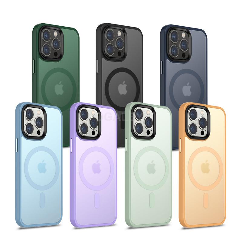 Magnetic Phone Case for iPhone 14